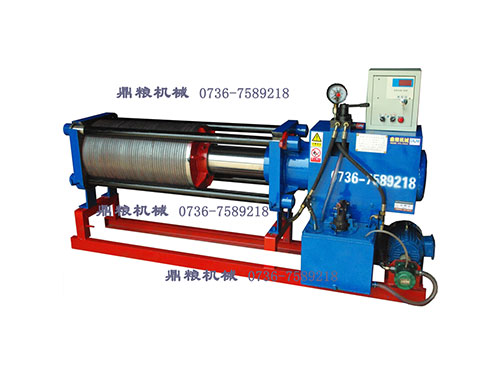 新型全自動(dòng)臥式液壓榨油機(jī)，翻杠型，不用卸桿省力60%，女士可用