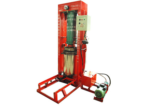 鼎糧液壓榨油機250B型，冷榨機，全自動，茶油、白土等，頂餅型