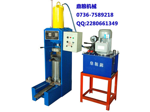 超高壓立式液壓榨油機(jī)DLL-150T ,菜籽、油茶、芝麻、核桃