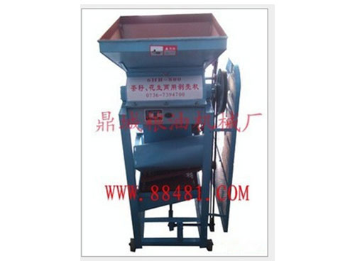 剝殼機，花生，茶籽